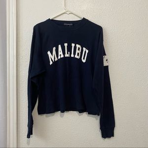Brandy Melville Malibu sweater